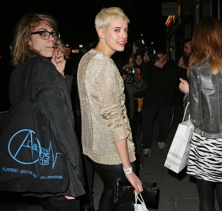 Agyness Deyn