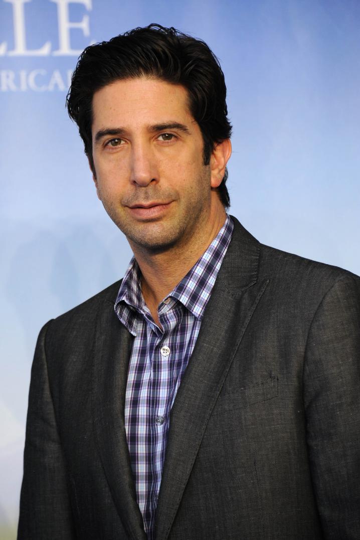 David Schwimmer