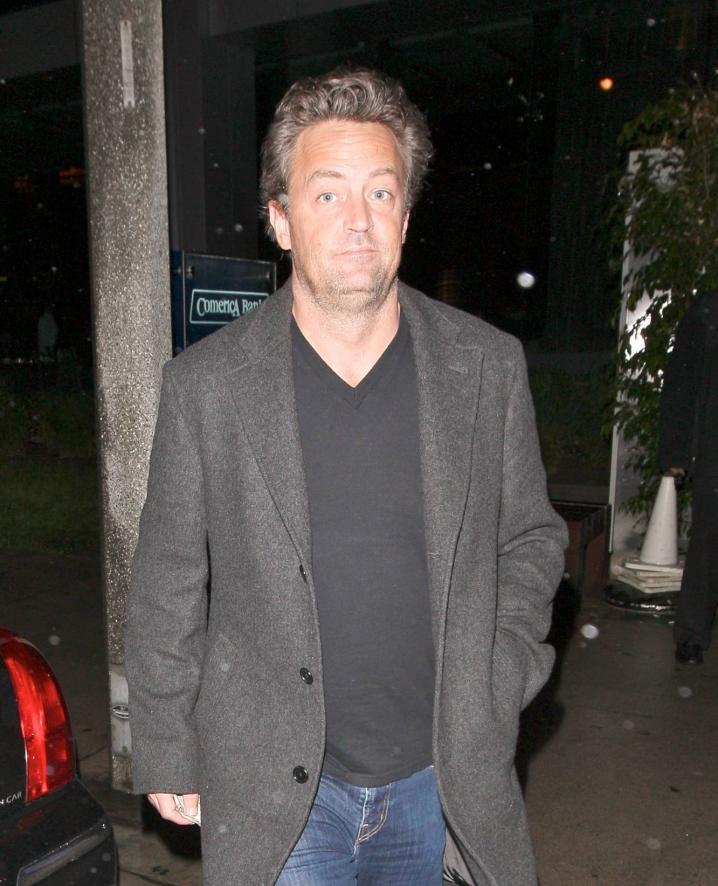 Matthew Perry