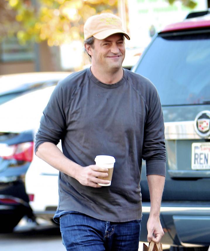 Matthew Perry