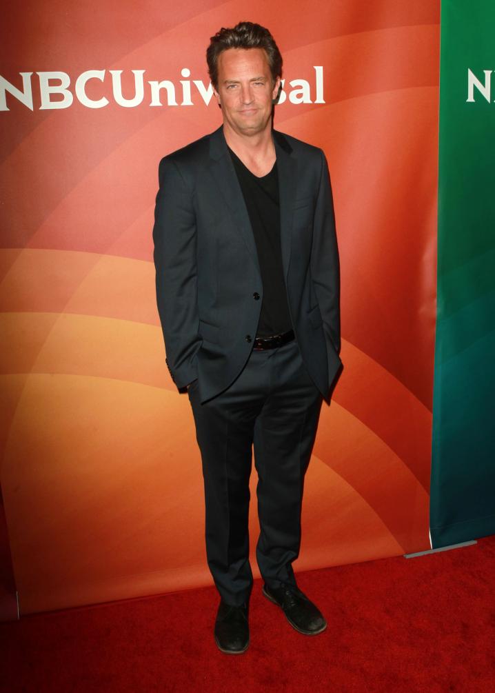Matthew Perry