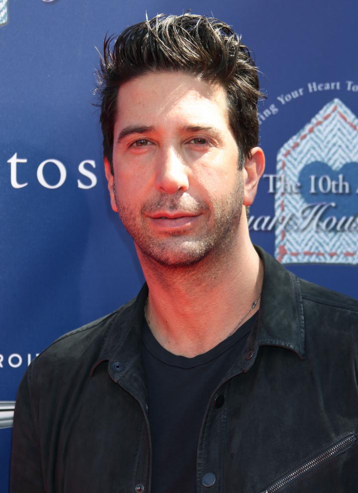 David Schwimmer