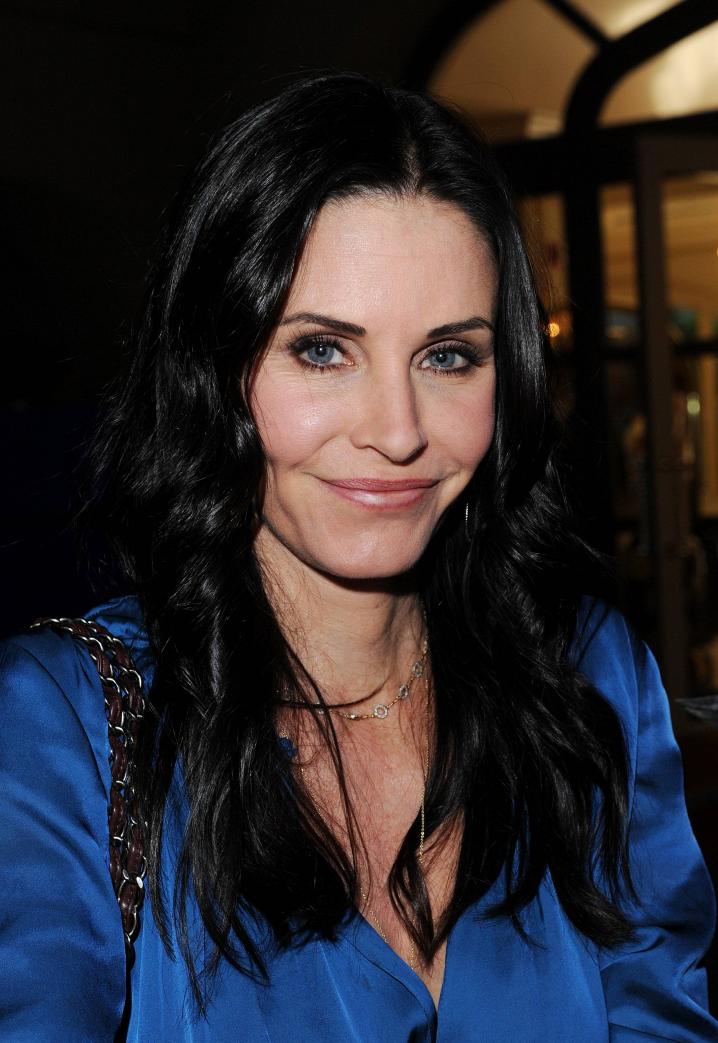 Courteney Cox