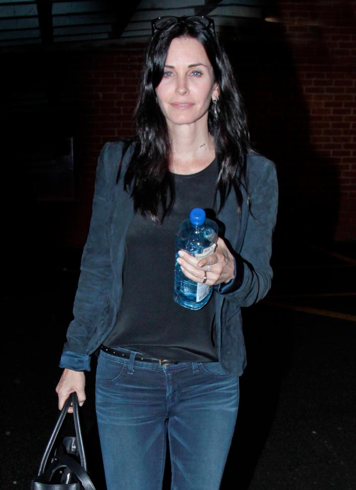 Courteney Cox