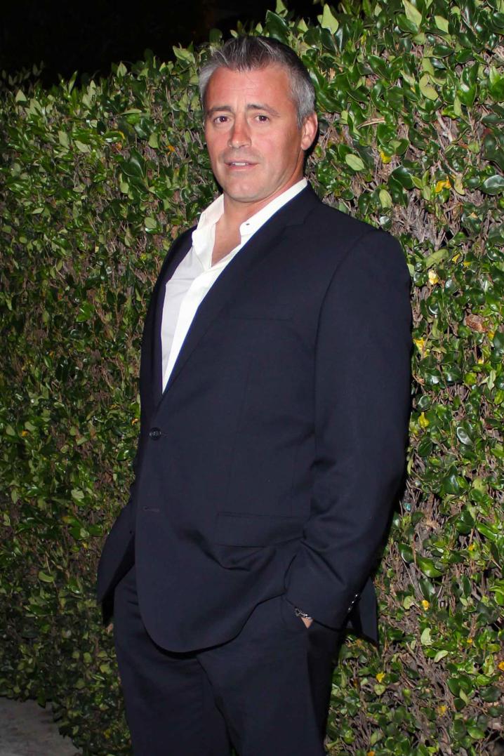 Matt LeBlanc