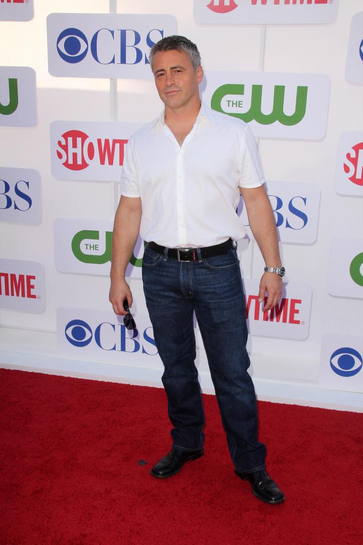 Matt LeBlanc