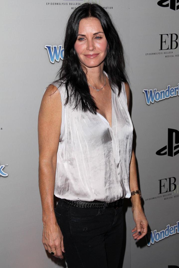 Courteney Cox