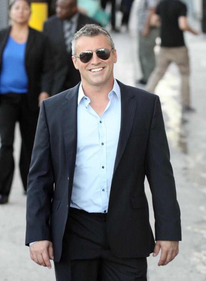 Matt LeBlanc