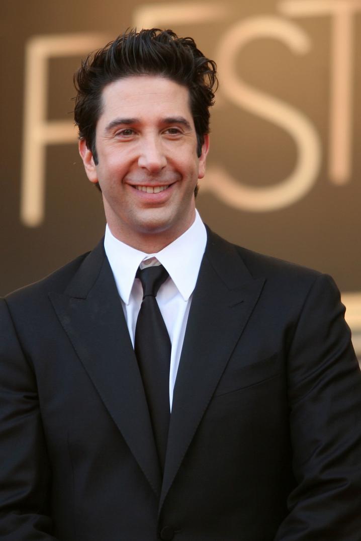 David Schwimmer