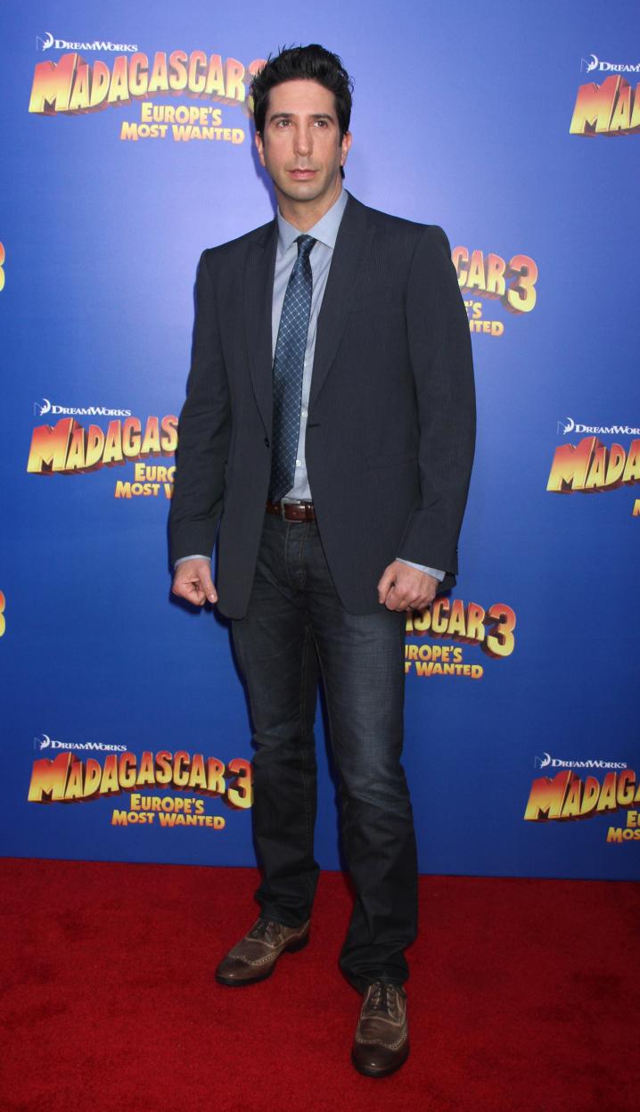 David Schwimmer