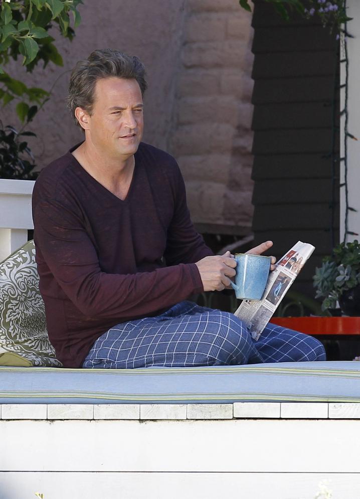 Matthew Perry