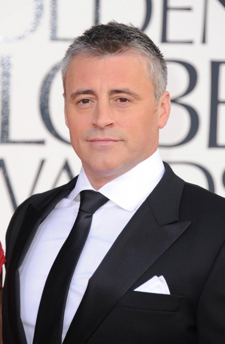 Matt LeBlanc