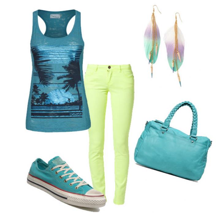 Look été