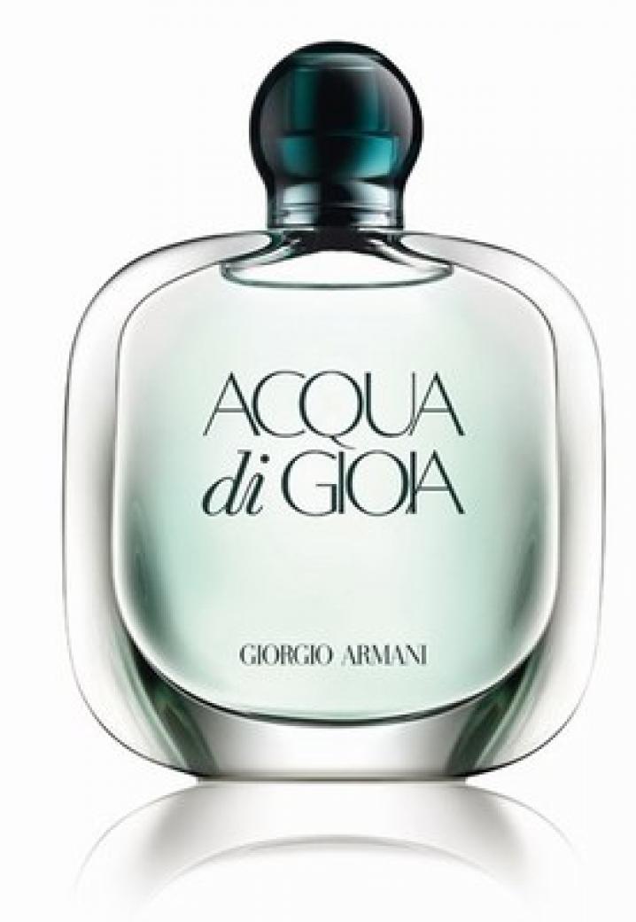 Aqua di Gioia-Giorgio Armani