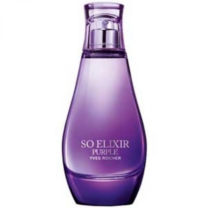 So elixir purple d'Yves Rocher