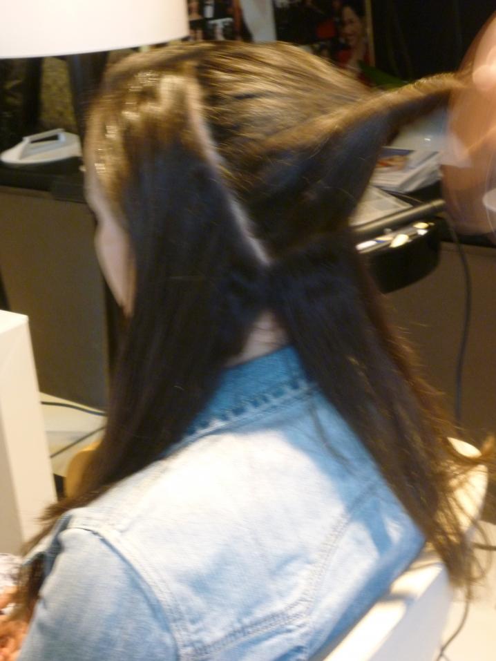 coiffure sixties