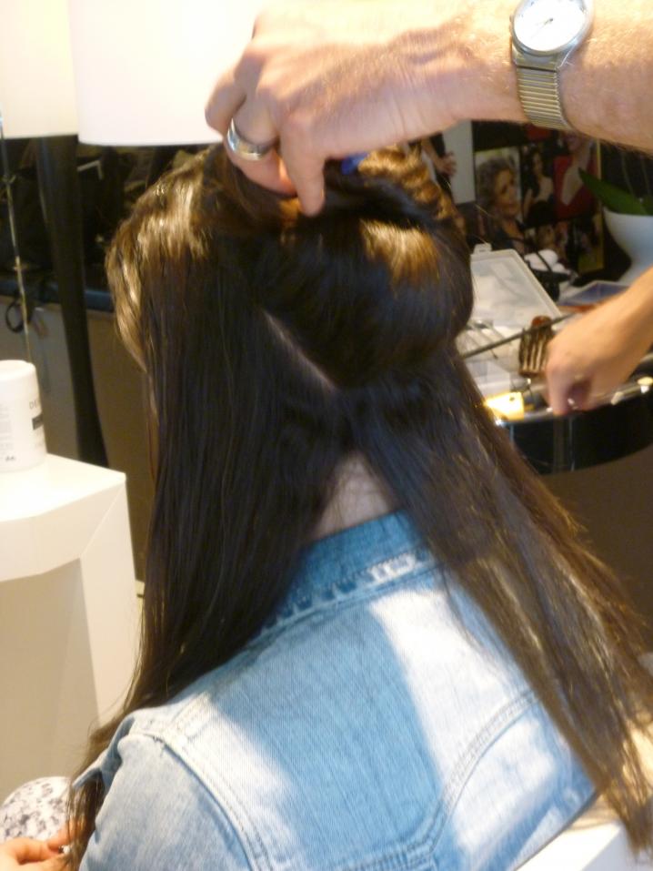 coiffure sixties