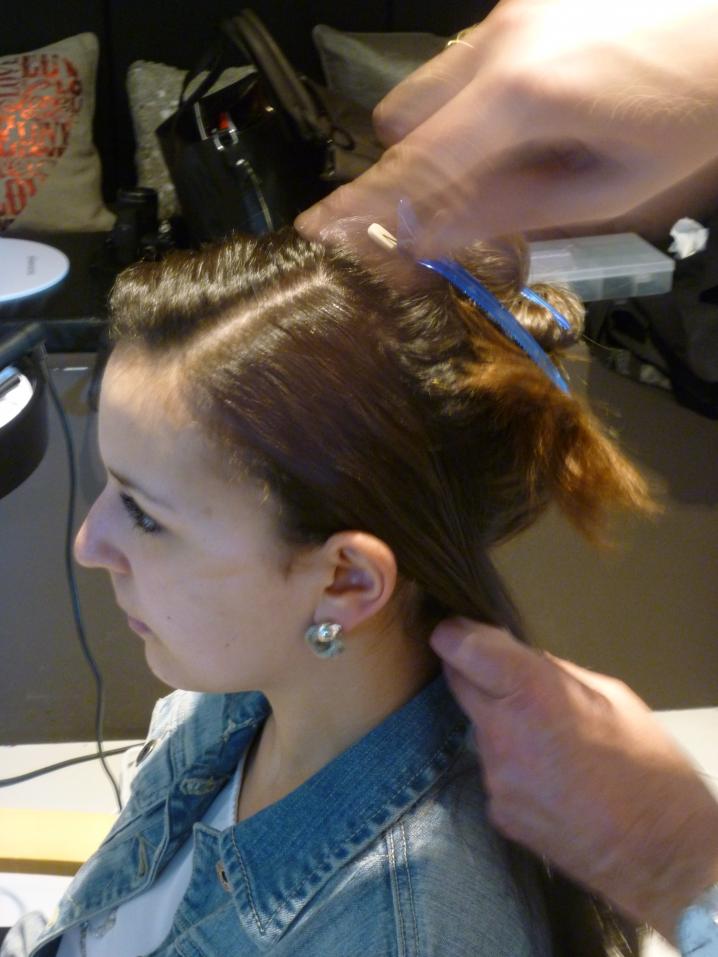 coiffure sixties