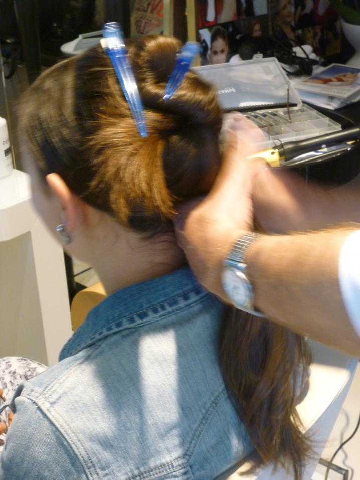 coiffure sixties