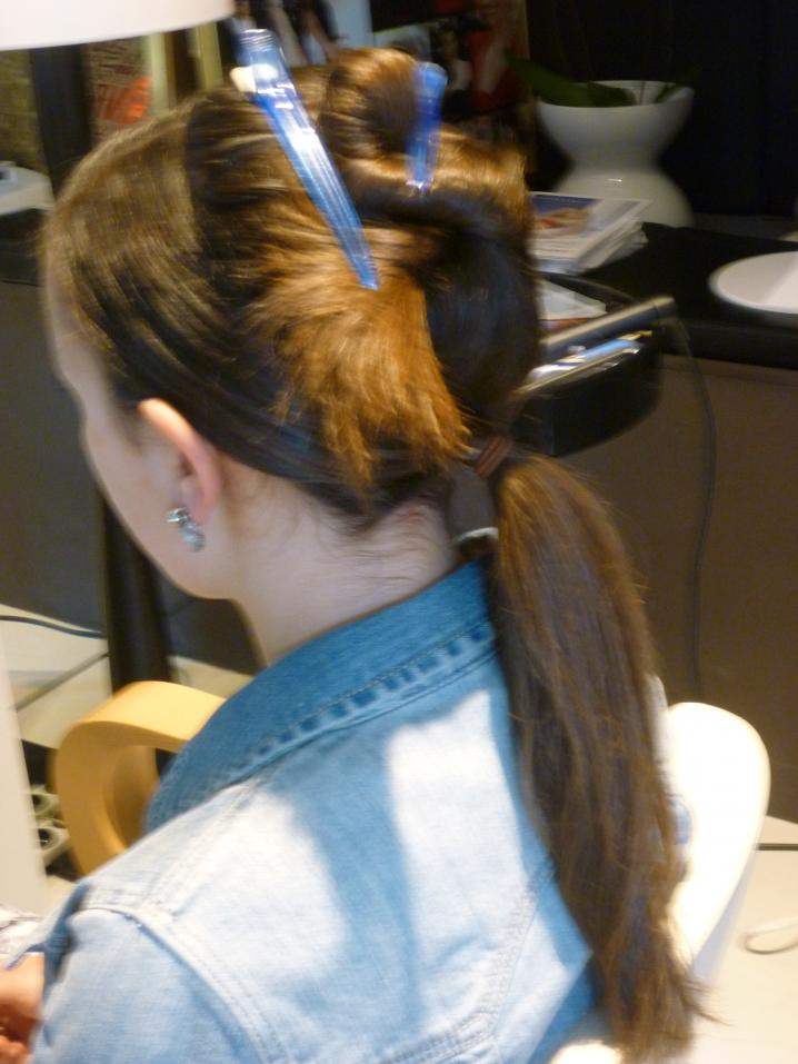 coiffure sixties