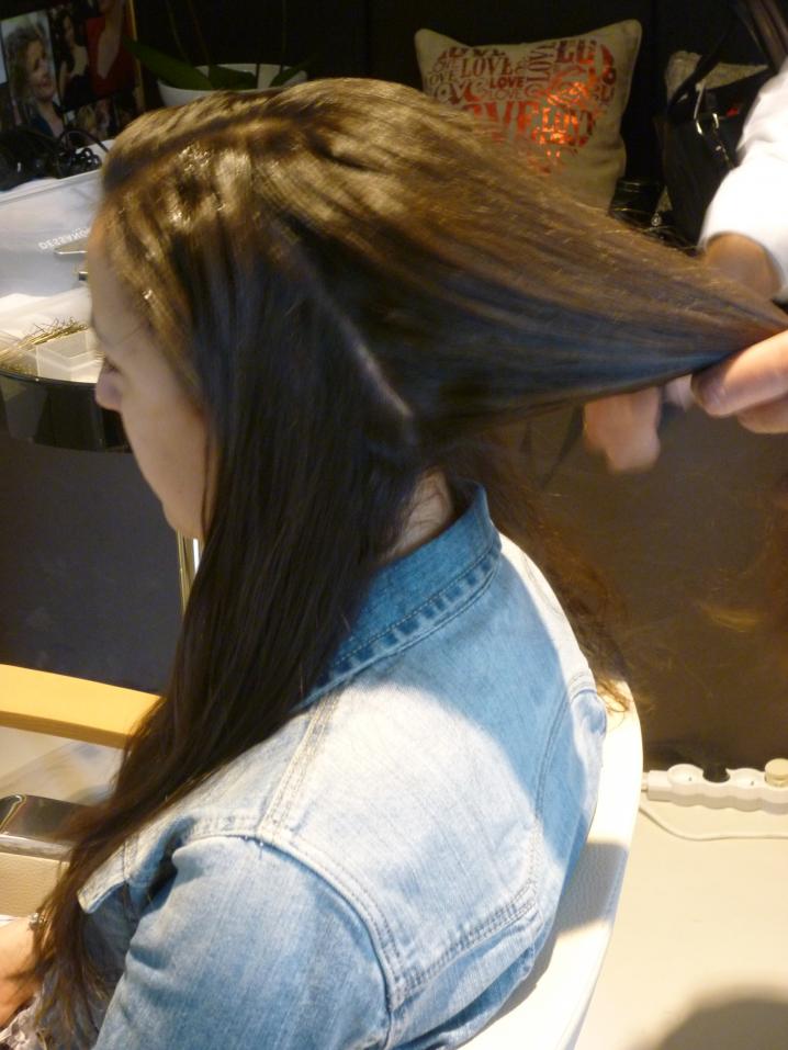 coiffure sixties