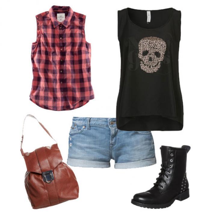 Look festival : Grunge Spirit