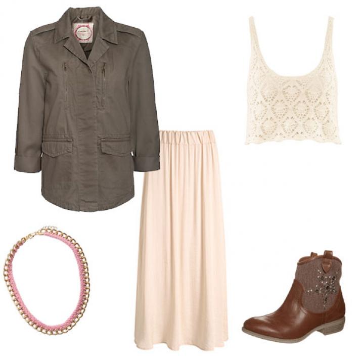 Look festival : Go Boho