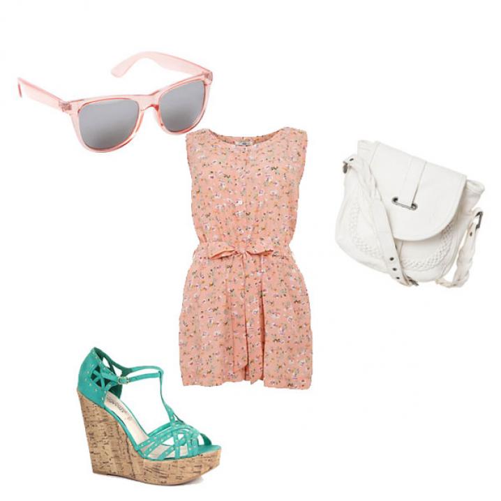 Look festival : Girly Glamour