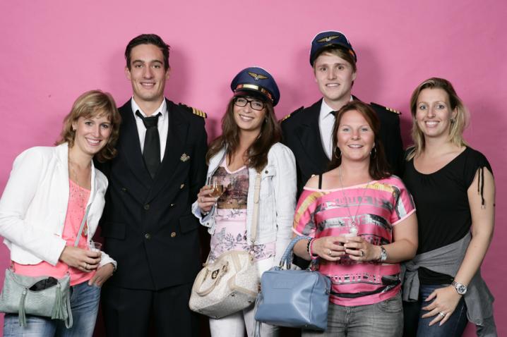 Flair @ Ladies at the Movies 