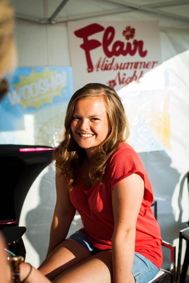 Flair Midsummer Night 2013