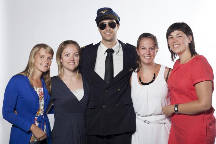 In the air met Flair in Kortrijk