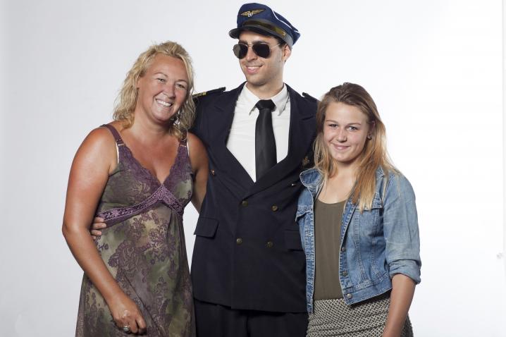 In the air met Flair in Kortrijk