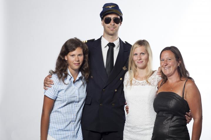 In the air met Flair in Kortrijk