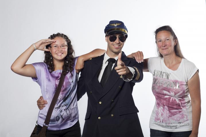 In the air met Flair in Kortrijk