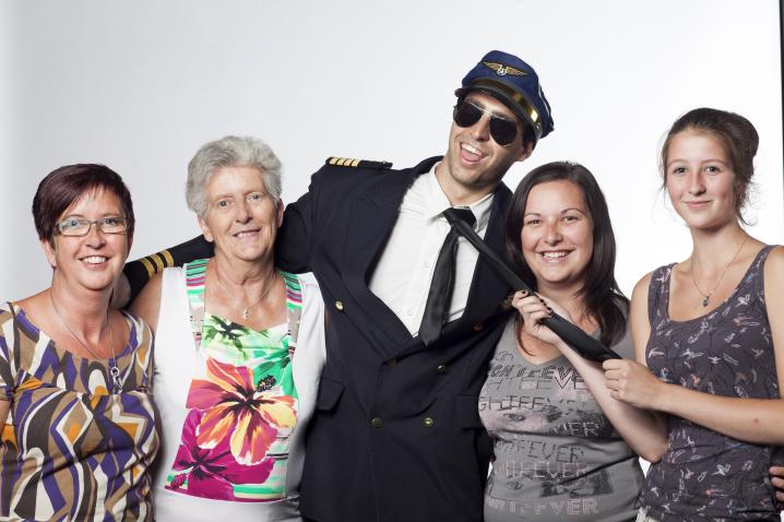 In the air met Flair in Kortrijk