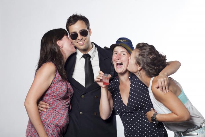 In the air met Flair in Kortrijk