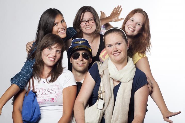 In the air met Flair in Kortrijk