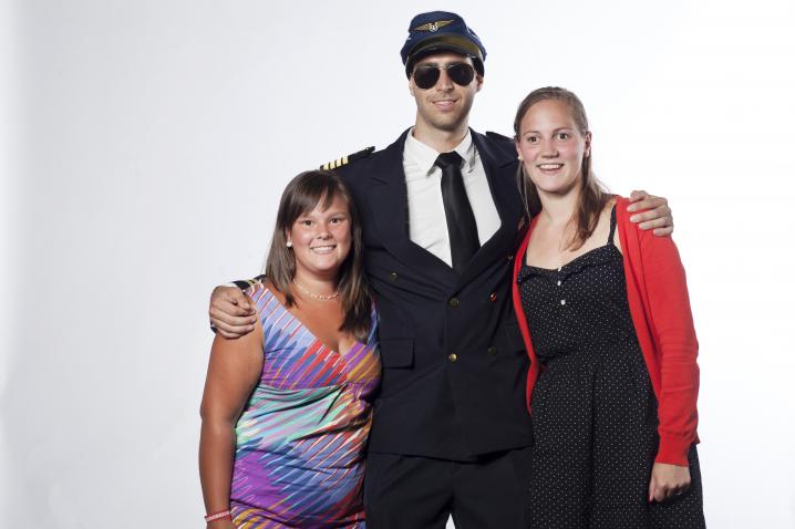 In the air met Flair in Kortrijk