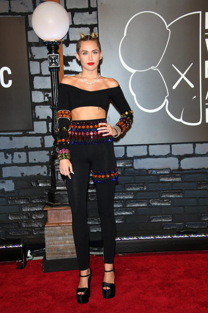 Flop: Miley Cyrus
