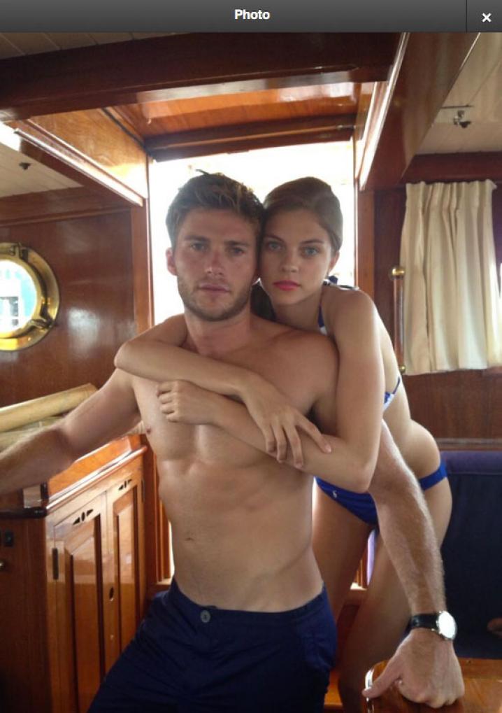 Scott Eastwood