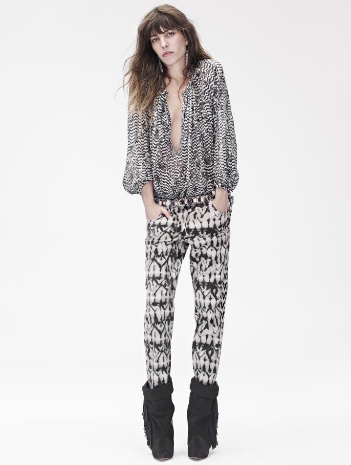 Isabel Marant pour H&M: Nos looks favoris