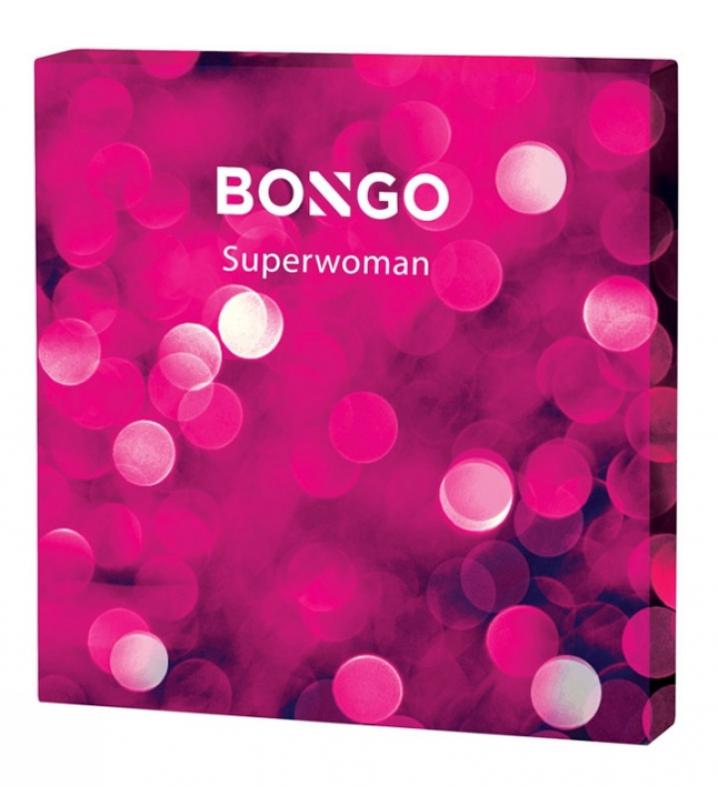 Bongo Superwoman