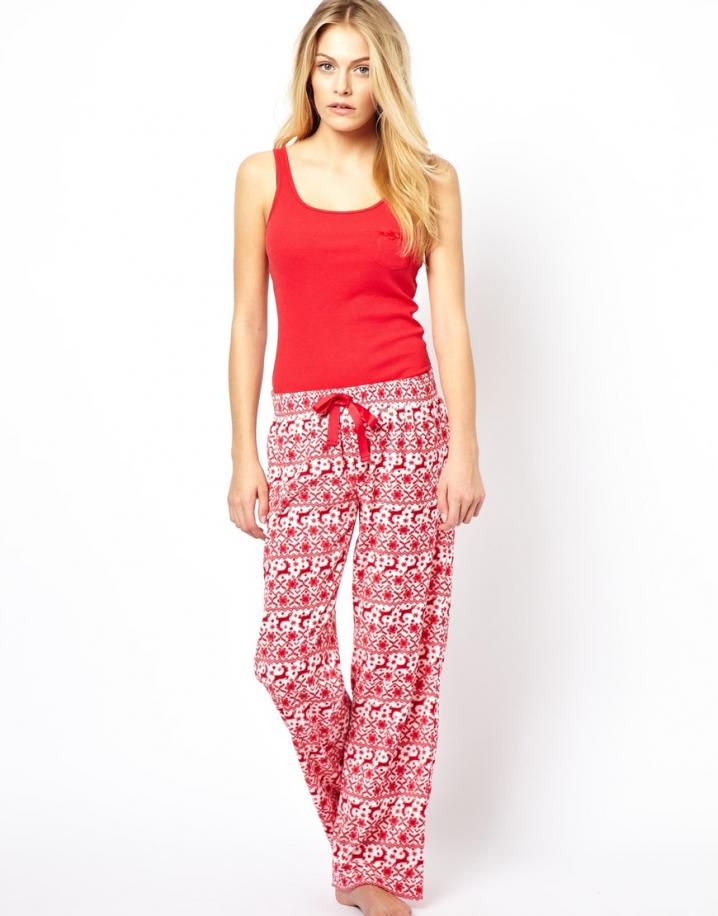 Pantalon de pyjama New Look, 11,99 €