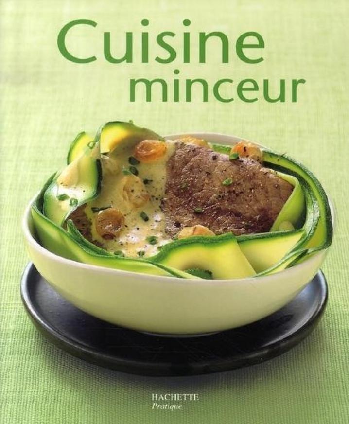 Un livre de cuisine pour se mettre au régime