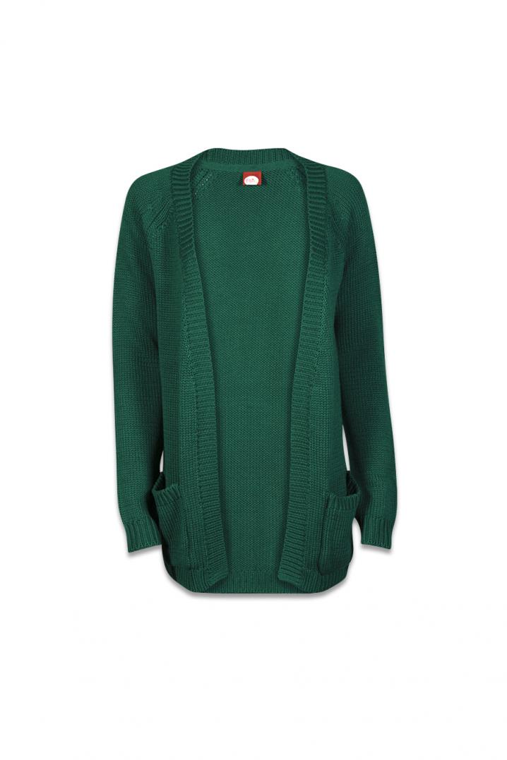 Gebreide cardigan - €49,95