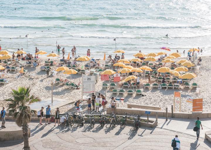 10 Must-do's In Tel Aviv