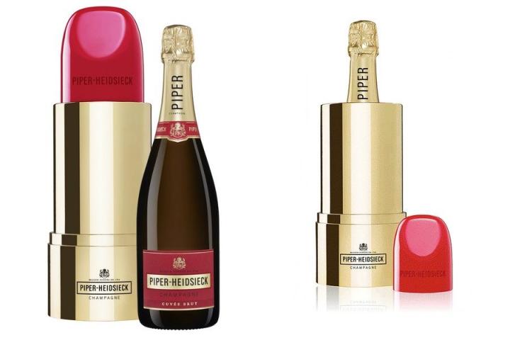 Piper-Heidsieck lipstickset