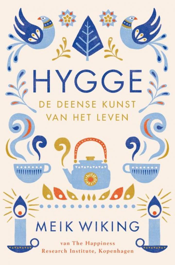 Hygge boek