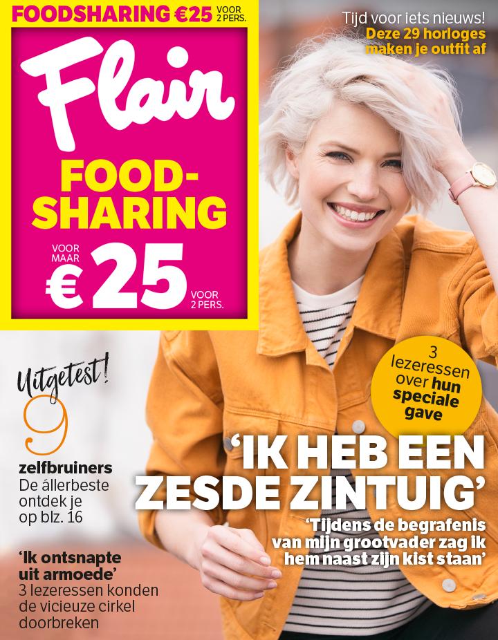 Flair 16 + pocket 'Foodsharing'