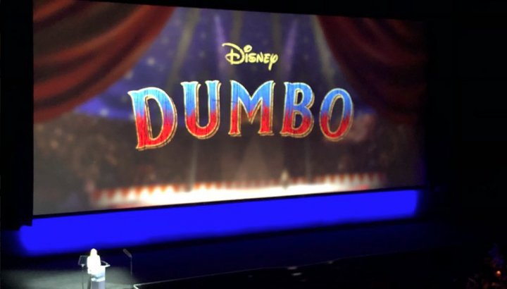 Dumbo live-action